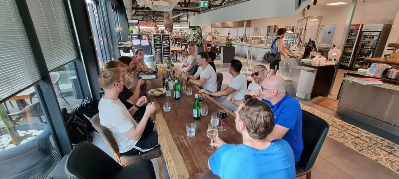 Sommerfest 2025 – Team deepIng