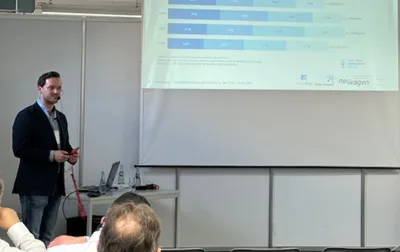 Der 27. Technologietag Hein mit deepIng