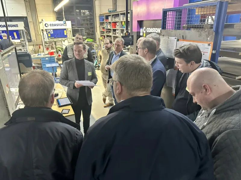 Digitalisierung im Mittelstand @ Erich UHE GmbH