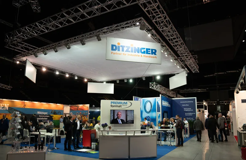 Vortrag von Matthias Schmidt auf der DITEC 2020